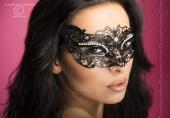 CHILIROSE: maschera filigranata con strass. Mod. 3754
