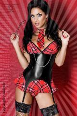 CHILIROSE: costume 3 pz. scolaretta.