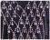 Top gioiello con strass. Mod. 4366