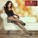 CHILIROSE: chemise nera con voulant e stringatura.