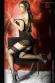CHILIROSE Lingerie: chemise Pussycat nera.