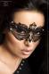 CHILIROSE: maschera filigranata con strass. Mod. 3755