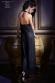 CHILIROSE: Diamond Line - Vestaglia + tanga.