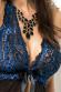 CHILIROSE: Diamond Line - Babydoll + tanga.