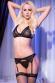 Set 3 pezzi in pizzo e tulle.