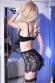 CHILIROSE: completo intimo 3 pezzi in pizzo.