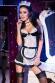 CHILIROSE: completo domestica 6 pezzi.