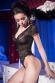 CHILIROSE: body in tulle e pizzo.