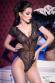 CHILIROSE: body in tulle e pizzo.